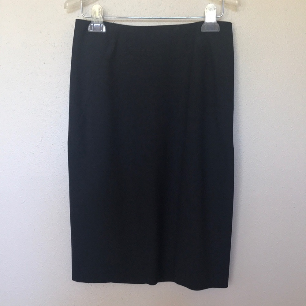 Theory Golda Pencil Skirt - Classic Navy